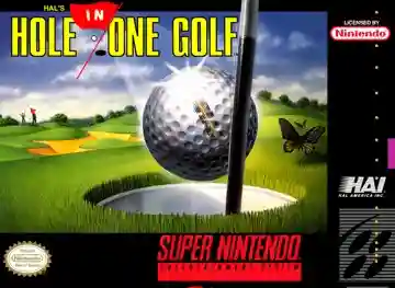 HAL's Hole in One Golf (USA)